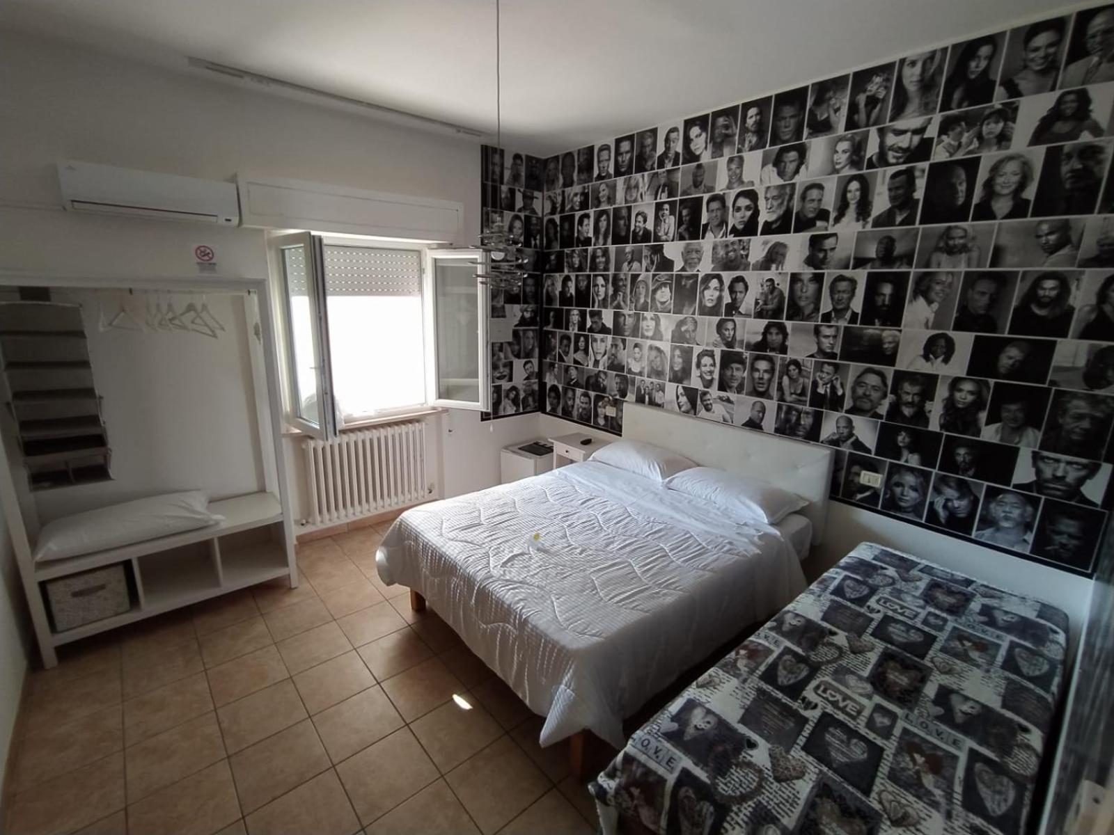 Hotel Villa Cesare B&B Alba Adriatica Bagian luar foto